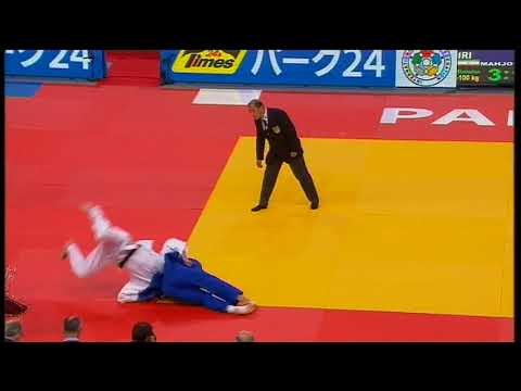 WCS 2011 100 TSIREKIDZE Irakli GEO MAHJOUB Javad IRI1