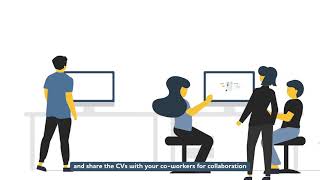 CV Search YouTube Video