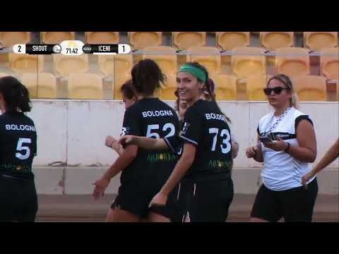 BFD Shout (ITA) vs Iceni (GBR) —  WOMEN'S Division Pool C — EUCF 2023