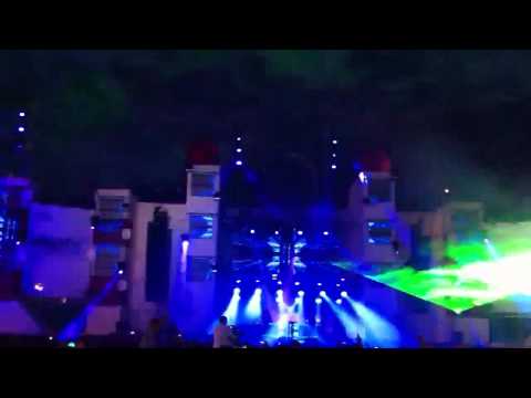 Intents Festival 2012 Footage [mainstage]
