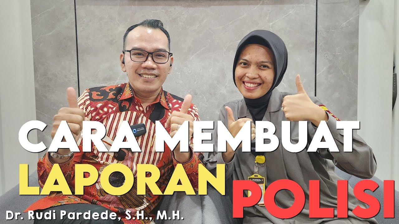 How to Make a Police Report