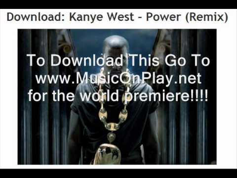 Kanye West ft. Jay-Z - Power (Remix) LINK Inside