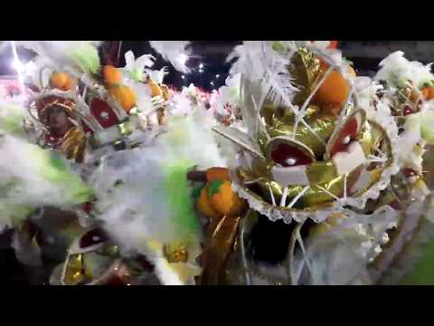 Acadêmicos do Salgueiro 2018 - Desfile Oficial (12/02/2018)