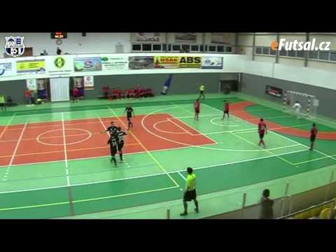 Sestřih utkání Balticflora Teplice - ERA-PACK Chrudim