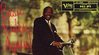 Count Basie - There's A Small Hotel