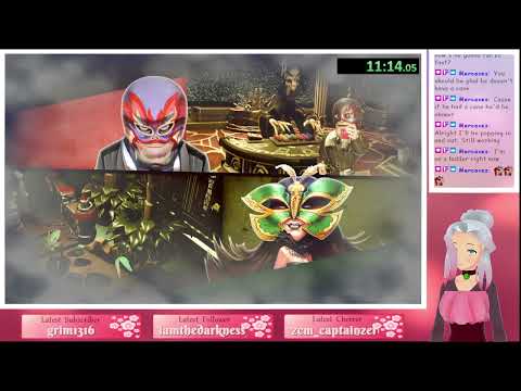 Personal Speedruns of Sexy Brutale!! Let's see how we do!! [SB VOD of Feb 29, 2024]