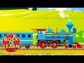 I've Been Working on the Railroad | Rock 'N Learn Song for Kids