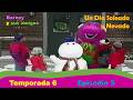 Barney Un Día Soleado Y Nevado Temp 6 Ep 5 Episodio Completo Lost Media