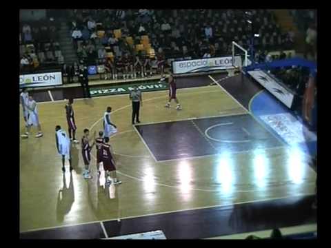 Adecco Oro J17: Baloncesto Leon 78-63 Kics Ciudad de Vigo