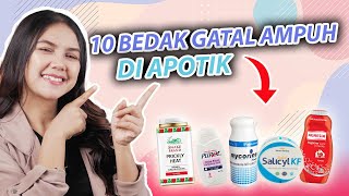 Download lagu 10 REKOMENDASI BEDAK GATAL TERBAIK | BEDAK GATAL YANG BAGUS DI APOTIK mp3