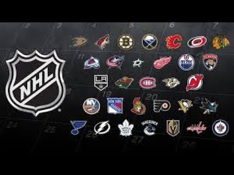 NHL 2021 - Kausiennakko!