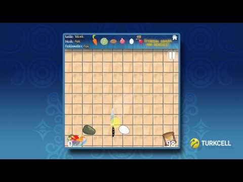 Turkcell Advergame Case Study