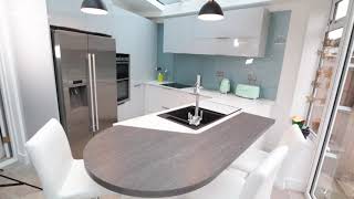 Album cover: Complete House/Flat Refurbishments by WOLF & YOUNG