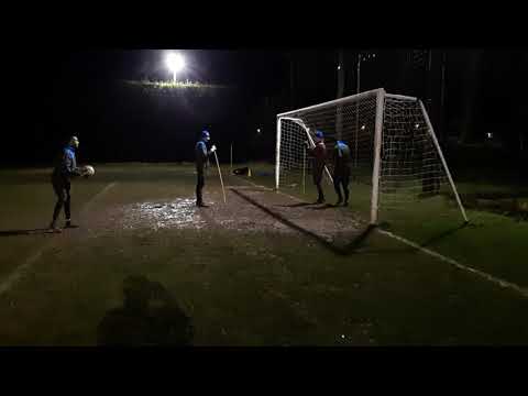 Top goalkeepers training seniors/ TOP ENTRAÎNEMENT GARDENS HOMMES
