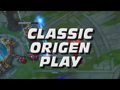 Classic Origen Play - Flash Wolves vs Origen - Worlds 2015 Game 1 - League of Legends