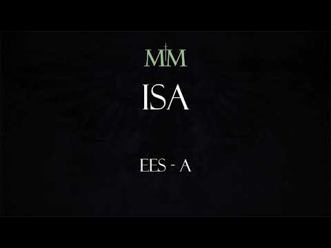 How to pronounce Isa