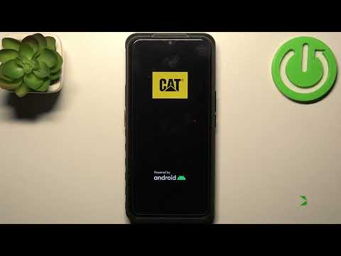 How to Accomplish Factory Reset in Cat S53 - Bring Back Default State