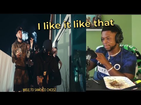 TRL Reaction / Kabe x Miszel -  Sheraton (PolishRap) (AmericanReaction)