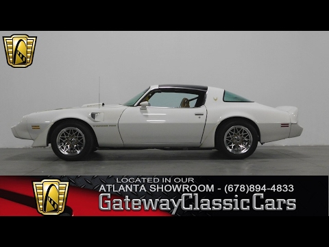 1981 Pontiac Firebird (CC-954883) for sale in Alpharetta, Georgia