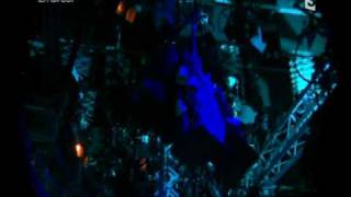 AIR: живое исполнение "So Light Is Her Footfall" на ТВ