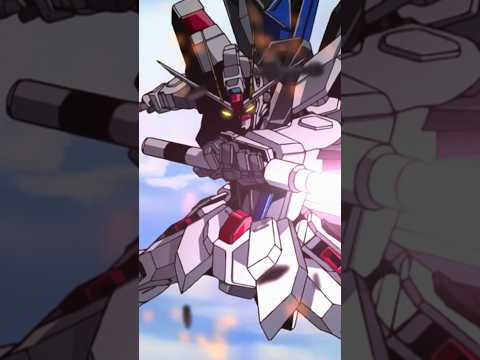 Kira Yamato’s Mobile Suits RANKED! (Gundam SEED)