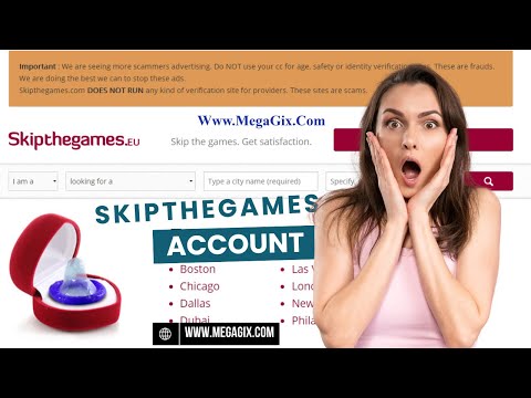 The Proven Skip The Game Method To Apply