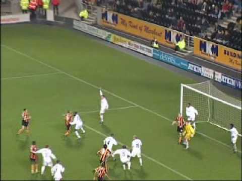 2004/05 Season: Hull City 3 - 2 Milton Keynes Dons