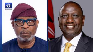 Download lagu 'Nigerians Speak Good English' Dele Alake Replies President Ruto mp3