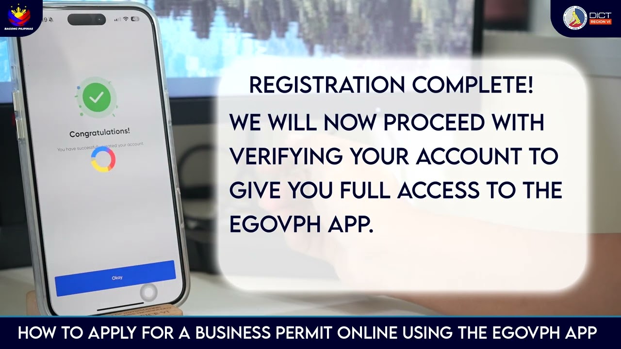 How to Apply for a Business Permit thru the e-Gov PH App