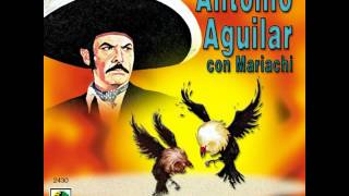 LA MUERTE DE UN GALLERO antonio aguilar