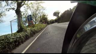 Milky Quayle's TT Lap Guide with John Mcguiness