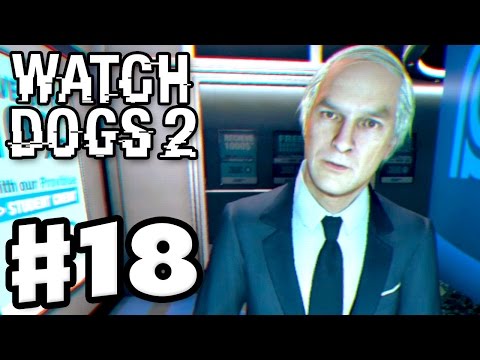Watch Dogs 2 - Gameplay Walkthrough Part 18 - Bottom Dollar! (PS4 Pro)