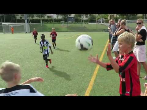 Träningsmatch: BP p07:22 vs. FC Boo