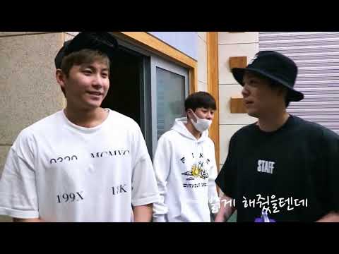 [FTSUB] HONGKIRA Seunghyun's birthday cake surprise