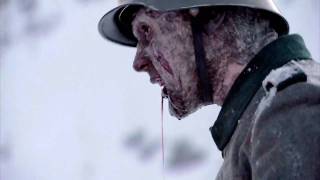Død Snø (Norwegian Dead Snow HD trailer) Nazi Zombie Terror!! | Watch in HD