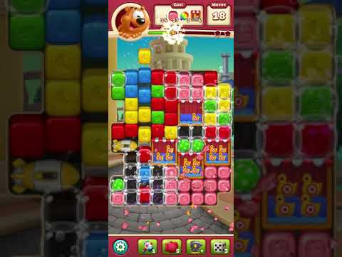 Toon Blast Level 5271 - NO BOOSTERS