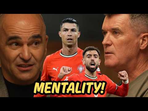Martinez & Keane LOVE Ronaldo & The Importance Of Bruno Fernandes