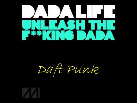 Dada Life & Daft Punk - White Noise and Red Technologic (AJ's Edit)