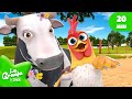 Clásicos Infantiles De La Granja De Zenón ‍ MIX Canciones Infantiles La Granja De Zenón