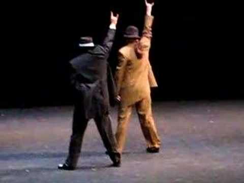 DS Players - DC Productions - Hayward Cal State 11/10/2007