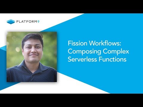 Fission Workflows: Composing Complex Serverless Functions