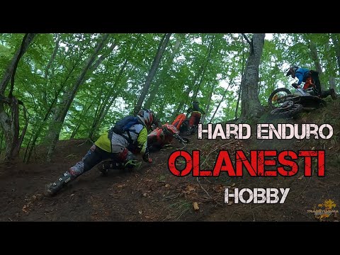 OLANESTI HARD ENDURO 2022 | Highlights | HOBBY Class | #HardEnduroVlog139