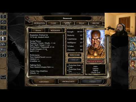 Baldur's Gate 2 Companion Guide
