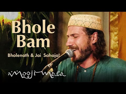 Bholenath and Jai Sahaja! ~Bhole Bam~Live on Guru Purnima Day