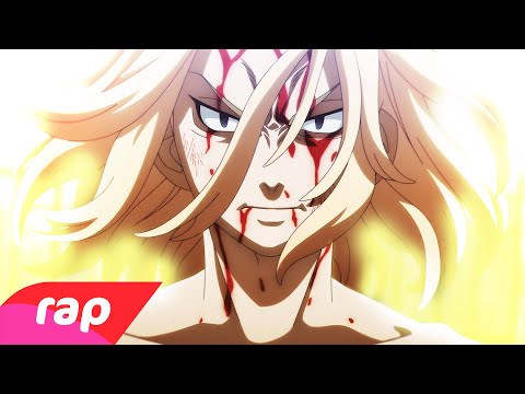 Rap do Mikey (Tokyo Revengers) - O INVENCÍVEL (PRÉVIA EDITADA)