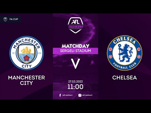 AFL ENGLAND | FA CUP 2021 финал 🏆 MANCHESTER CIT-CHELSEA