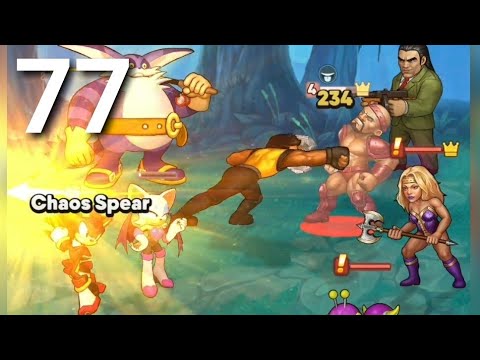 SEGA Heroes PART 77 Gameplay Walkthrough - iOS / Android