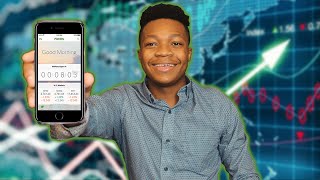 How To Buy and Sell Stocks Using The Fidelity Mobile App