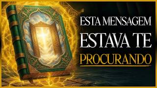 NÃO FOI O ALGORITMO: Esta Mensagem Estava Procurando Por Você (Audiolivro Completo)