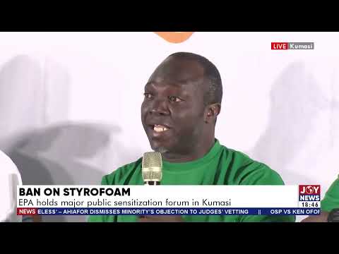 Ghana must embrace circular economy to recover valuable materials – EPA